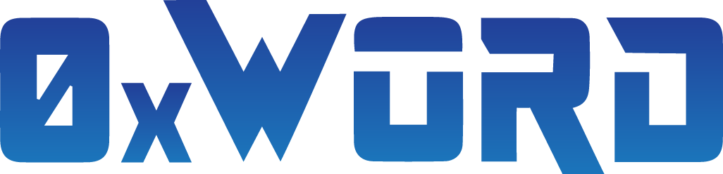 Logo 0xword